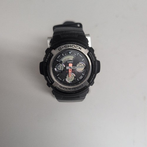 Montre analogique numérique