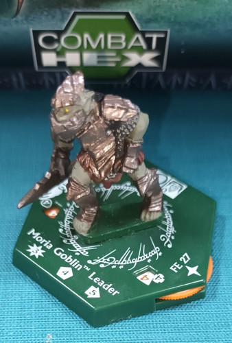 Combat hex lotr lord - combat,
