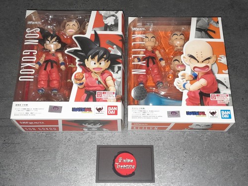 Figurines dragon ball - 2,