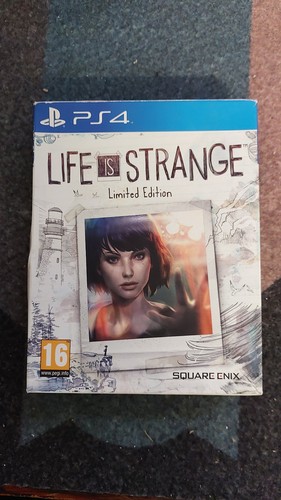 Life strange edition - life,