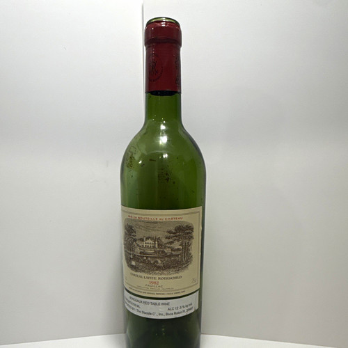 Chateau lafite rothschild - lafite,