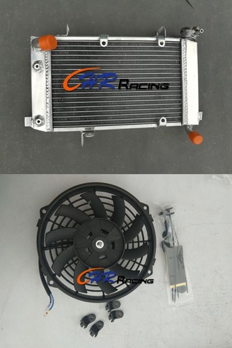 3row aluminum radiator fan for - 3row,