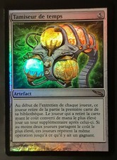 VF PREMIUM / FOIL Time Sieve - French Timesifter - Magic mtg - NM