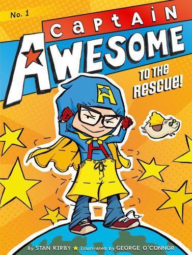 Captain awesome - awesome:,