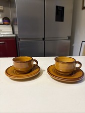 vintage 2 tasses à café st