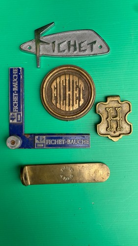 Ancien cache serrure - serrure, coffre