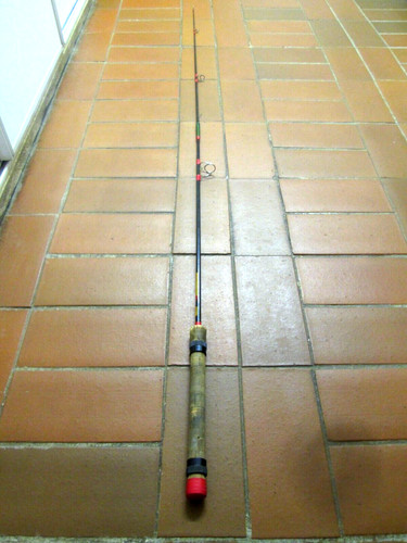 Canne lancer brins peche - à, 2