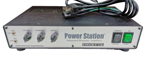 Fryette power amplifier - ps-1,