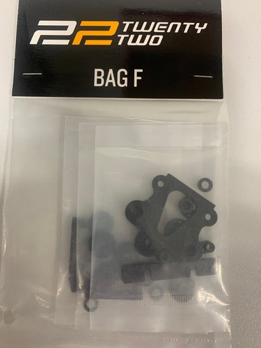 Team losi bag option - losi, 22