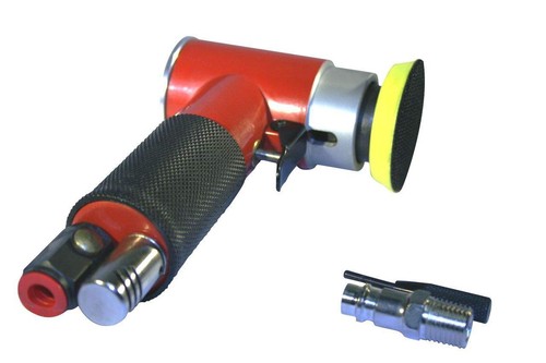 Ponceuse angle excentrique - ponceuse,