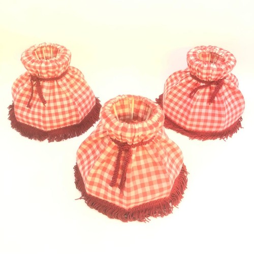 Lot abat jour vintage - lot, 3