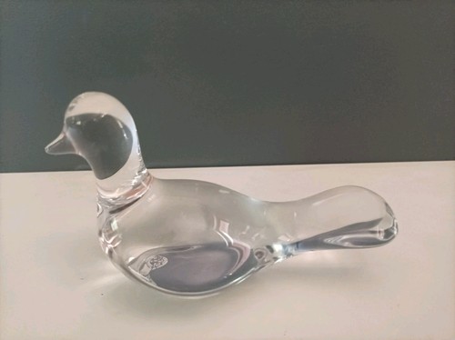 Objet vitrine oiseau en - de,
