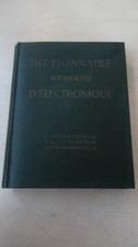 i3- Dictionnaire memento d'