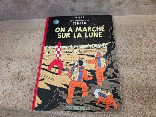 Hergé tintin on a - hergÉ,