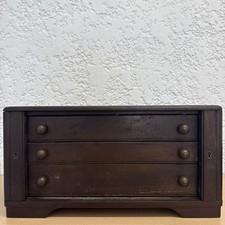 Boîte Coffret Argentier Vide