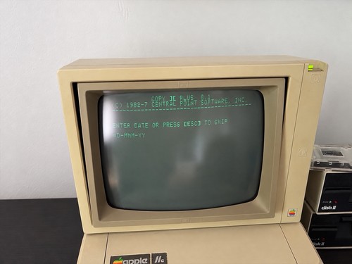 écran apple monitor - Écran, ii
