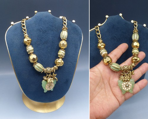 Collier vintage les - collier, du