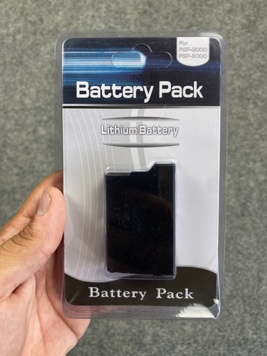 Batterie psp 2000 3000 - batterie,