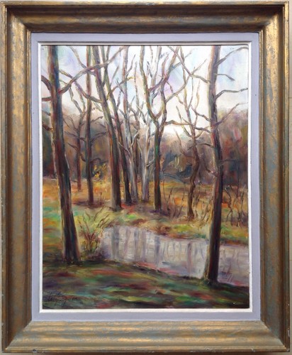 Léon jacquier peintre - peintre, de