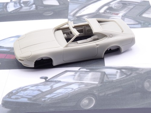 Alezan models kit 43 - ., 1/43