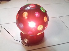  boule disco lumineuse 5