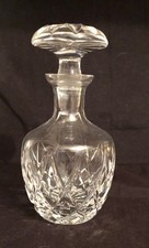 Flacon A Parfum En Cristal