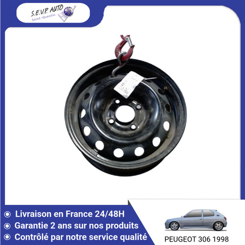 Jante tole peugeot - 🇫🇷,