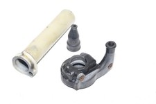 poignée et tube gaz Yamaha TY