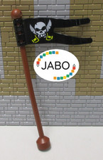 (G15/7/13) LEGO Duplo drapeau