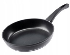 Poêle à induction gaz 28 cm