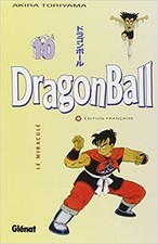Livre Dragon Ball, tome 10 