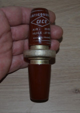 A confirmer - Ancien isolateur