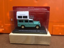 VOITURE MINIATURE 1/43