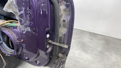 Porte avant gauche honda crx - crx, 3