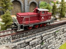 Locotracteur DB jouef ho a