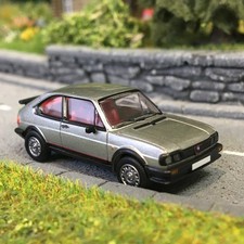 Alfa Roméo Alfasud Ti, gris