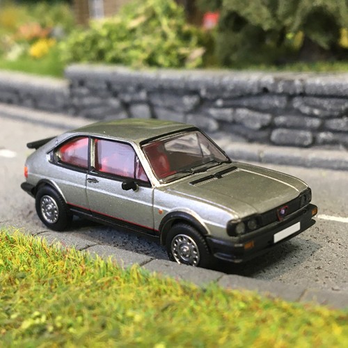 Alfa roméo alfasud gris - alfa, ti,