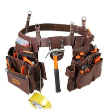 Ceinture à outils, 22 poches