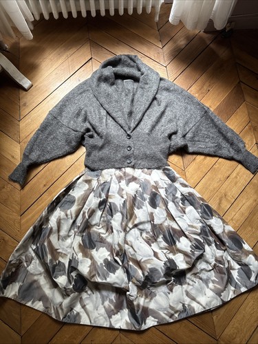 Pull mohair chattawak - pull,