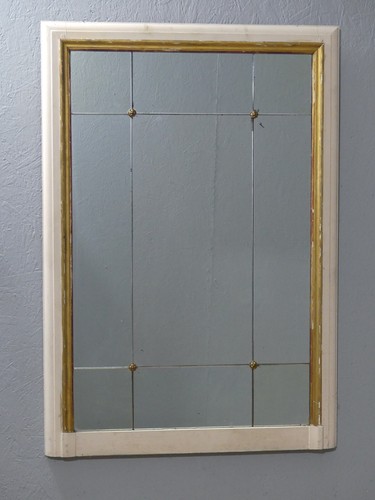 Miroir trumeau style louis - miroir,