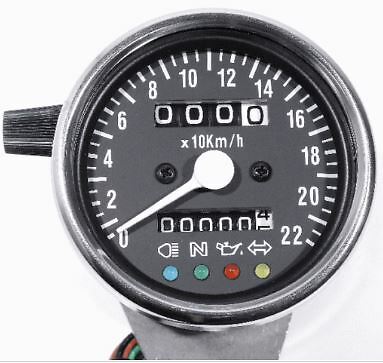Mini compteur kilométrique - kilométrique, x