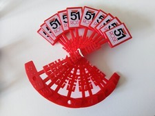 Lot 10 touilleurs mélangeur