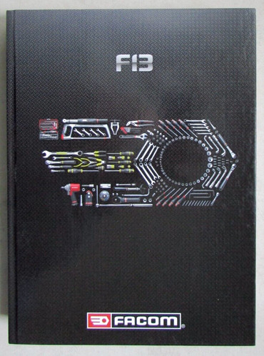Catalogue facom f13 rangement - catalogue,