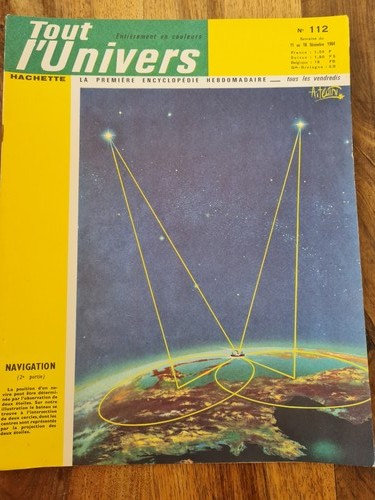 Tout univers 112 - l'univers, n°112