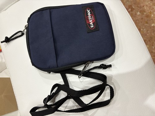 Petite sacoche bleue eastpak - sacoche,