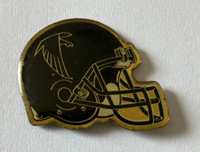 57 - Pin's ATLANTA FALCONS NFL AMERICAN FOOTBALL HELMET