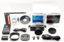 English OK!![MINT] Leica Digilux 2 5.0MP Digital Camera Silver From JAPAN #97
