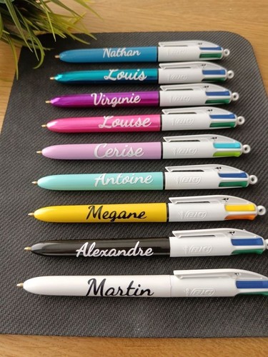 Stylo bic couleurs - bic,