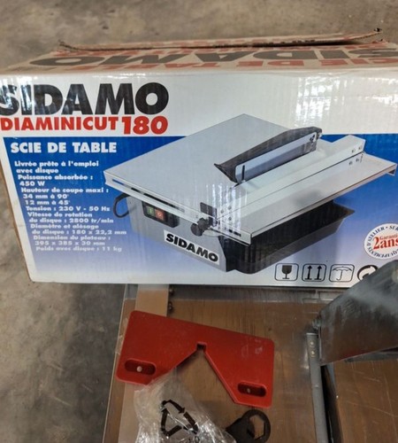 Sidamo diaminicut 180 scie - sidamo,