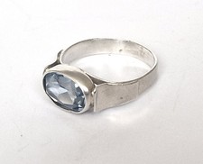 Bague Anneau Avec Pierre